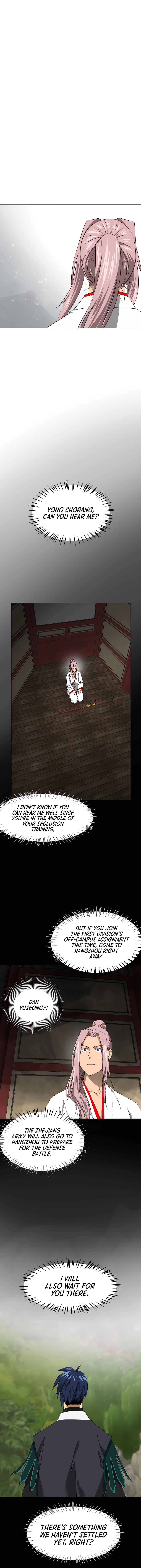 Infinite Level Up in Murim chapter 154 page 19