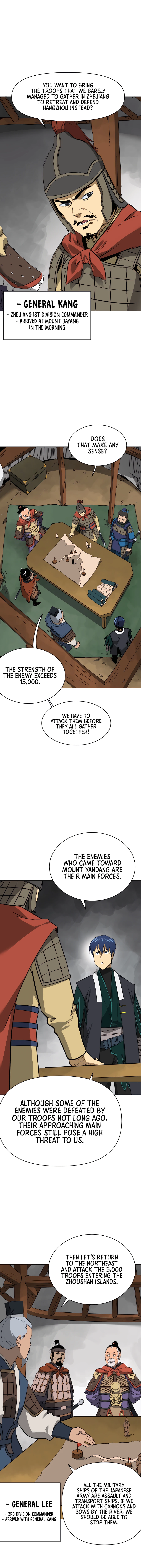 Infinite Level Up in Murim chapter 154 page 2