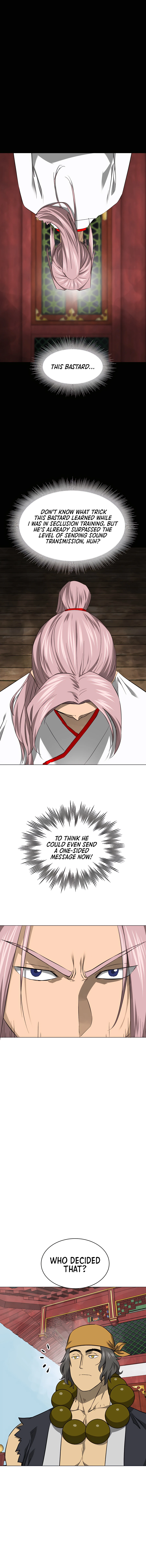 Infinite Level Up in Murim chapter 154 page 20