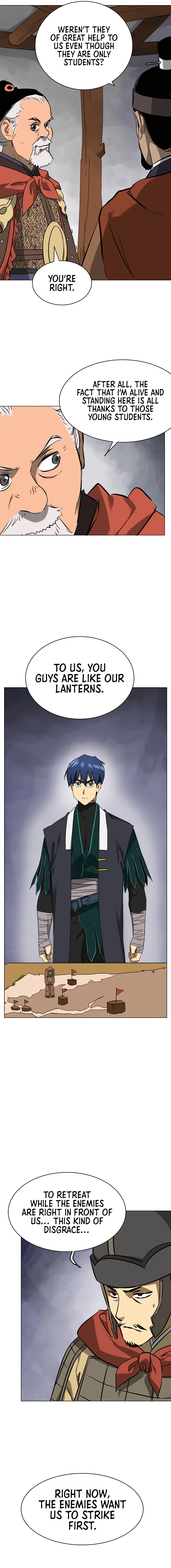 Infinite Level Up in Murim chapter 154 page 8