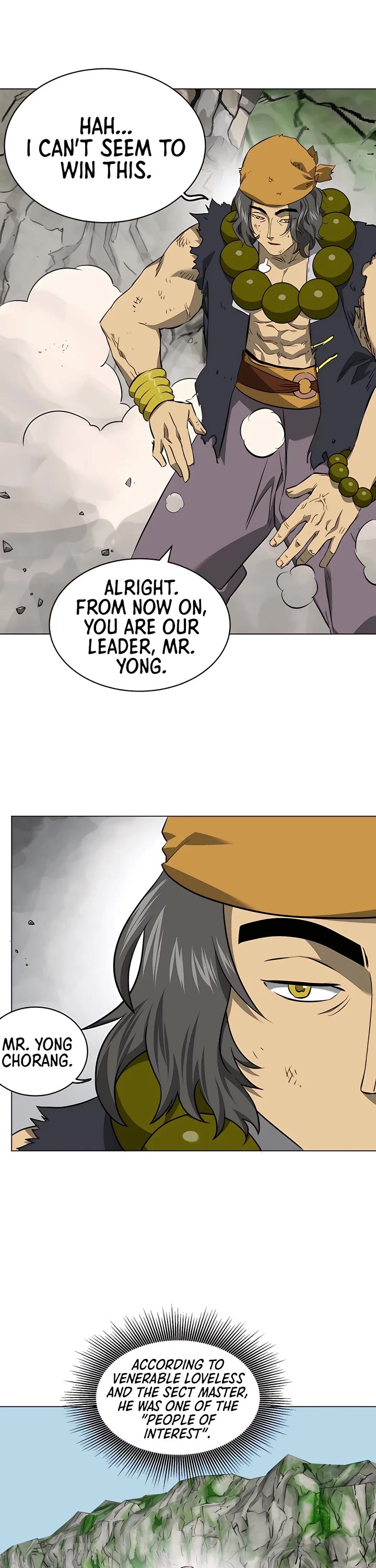 Infinite Level Up in Murim chapter 155 page 17