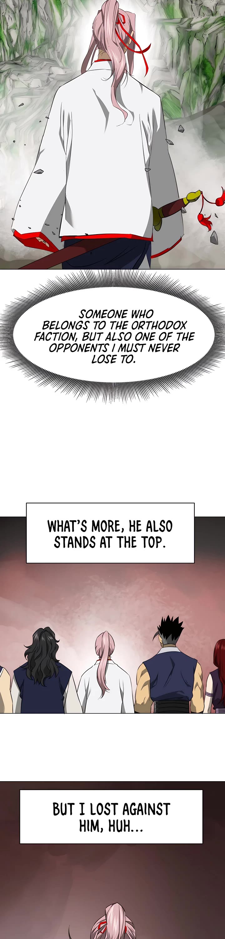 Infinite Level Up in Murim chapter 155 page 18