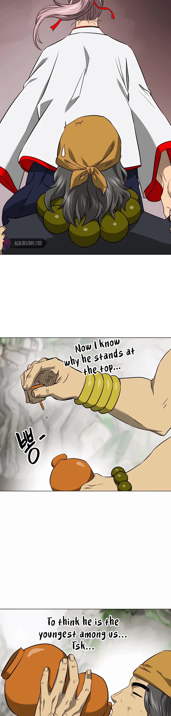 Infinite Level Up in Murim chapter 155 page 19