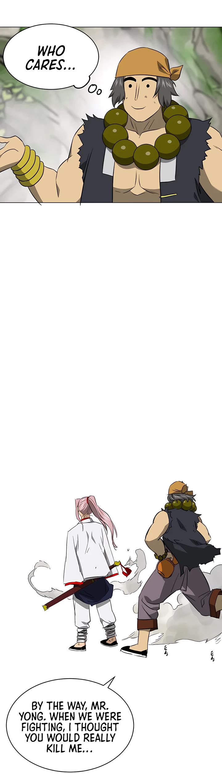 Infinite Level Up in Murim chapter 155 page 24