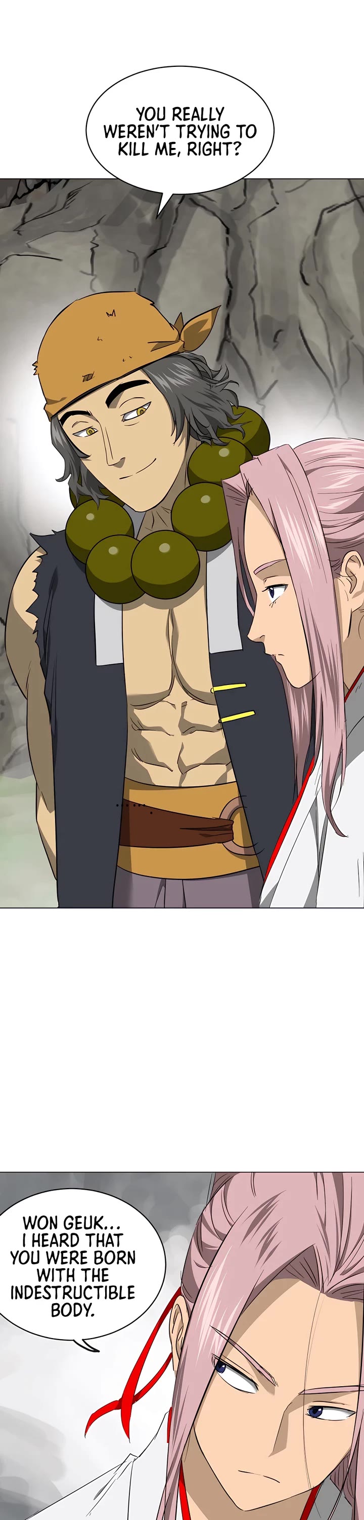 Infinite Level Up in Murim chapter 155 page 25