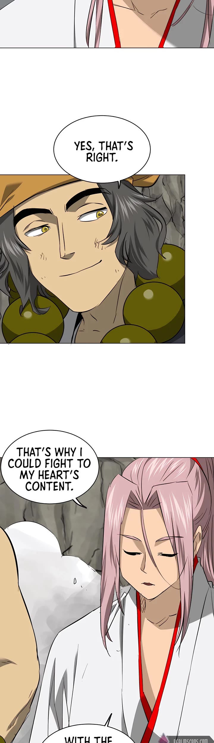 Infinite Level Up in Murim chapter 155 page 26