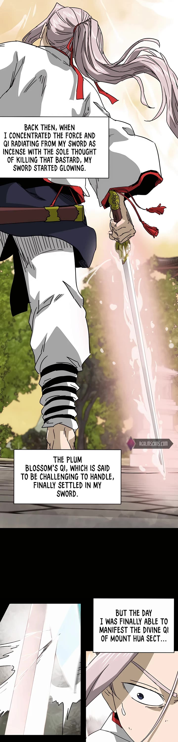 Infinite Level Up in Murim chapter 155 page 3