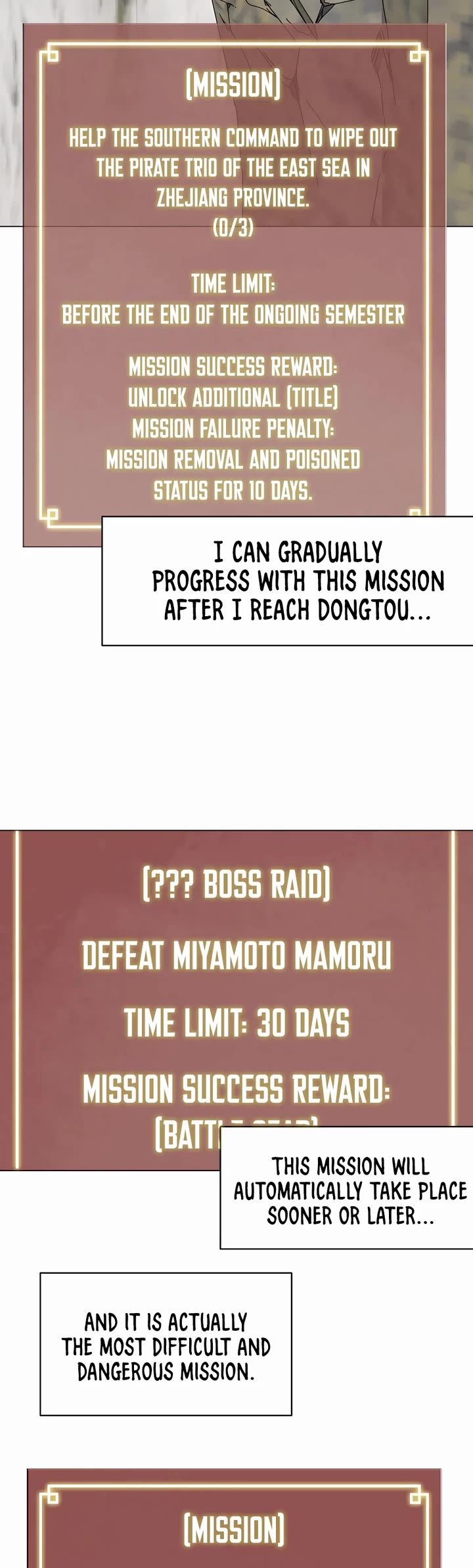 Infinite Level Up in Murim chapter 155 page 31