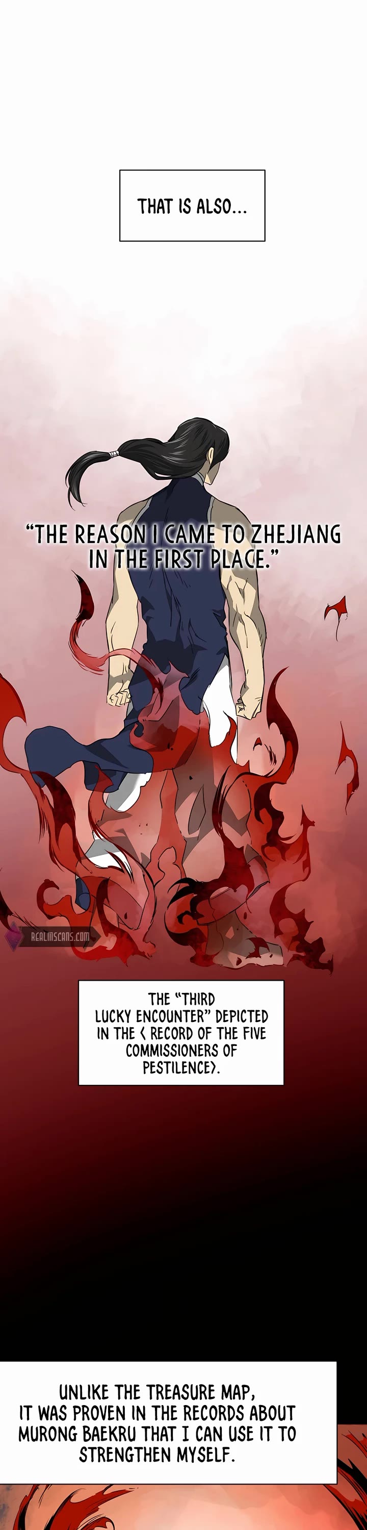 Infinite Level Up in Murim chapter 155 page 34