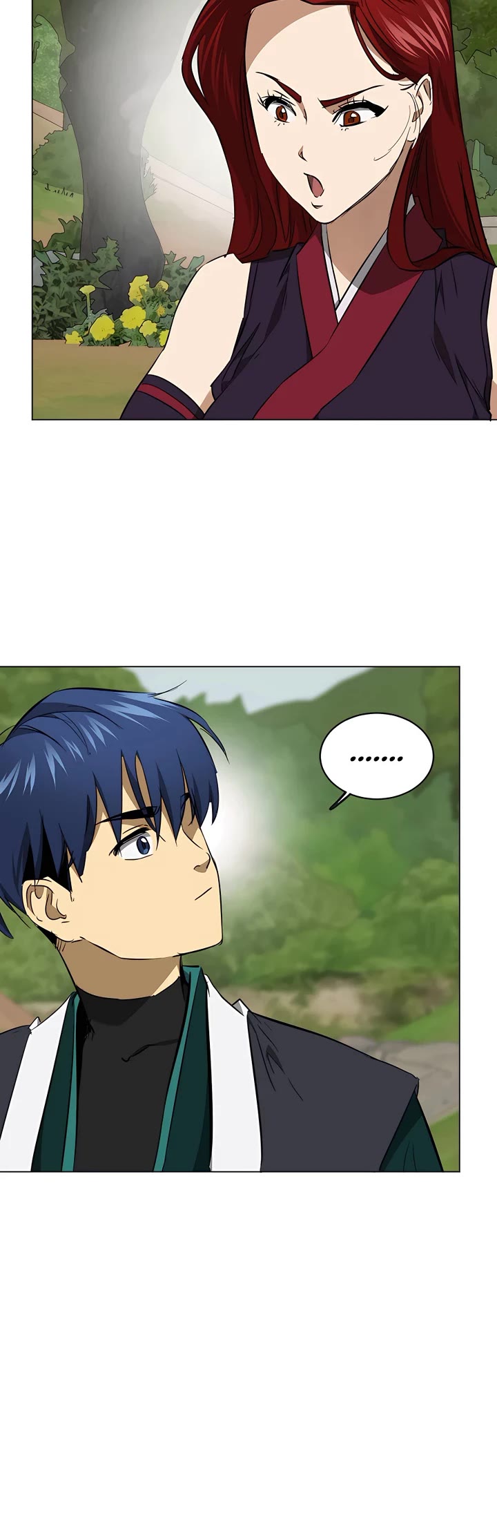 Infinite Level Up in Murim chapter 155 page 37