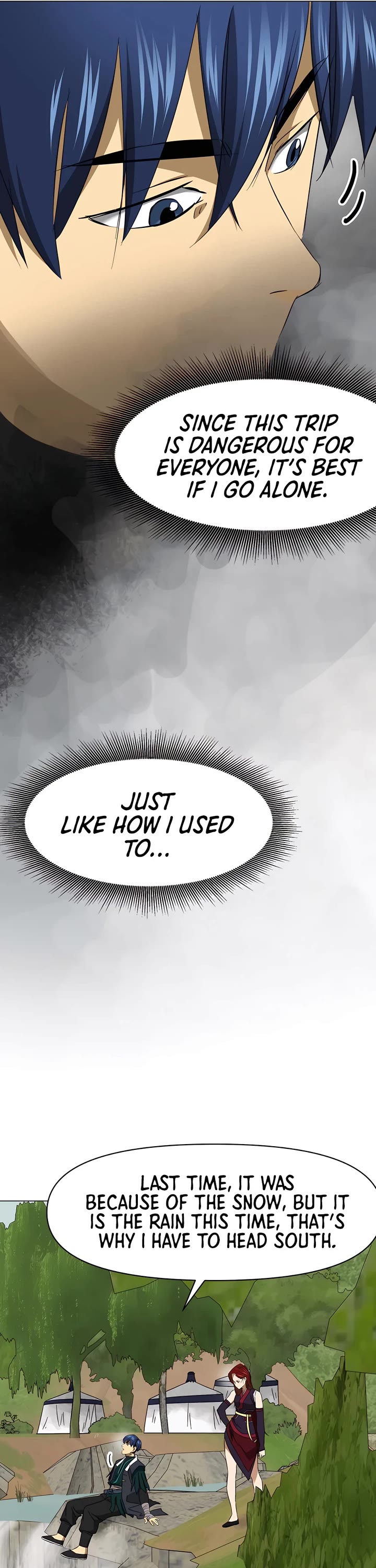 Infinite Level Up in Murim chapter 155 page 38