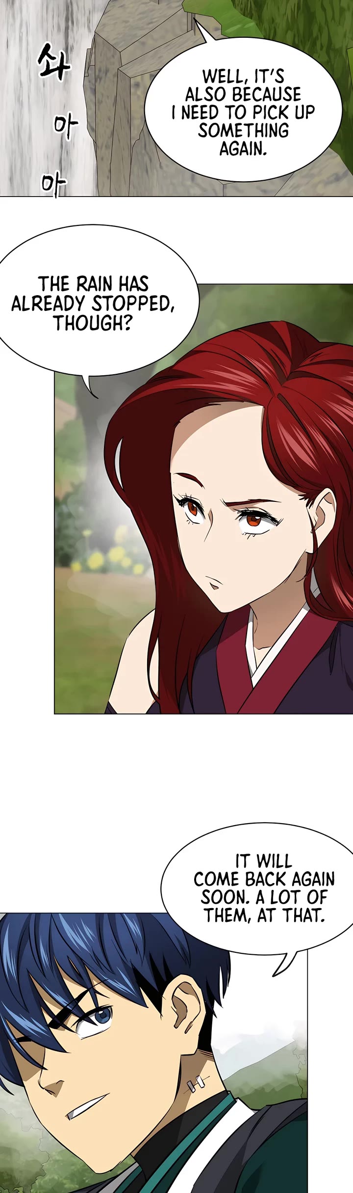 Infinite Level Up in Murim chapter 155 page 39