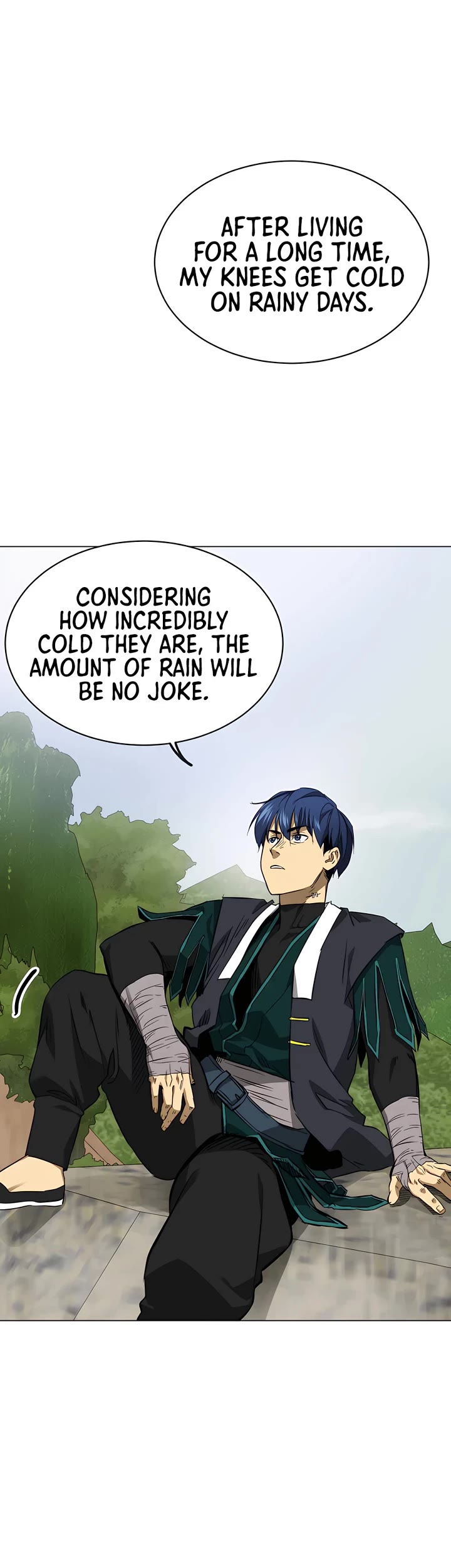 Infinite Level Up in Murim chapter 155 page 42