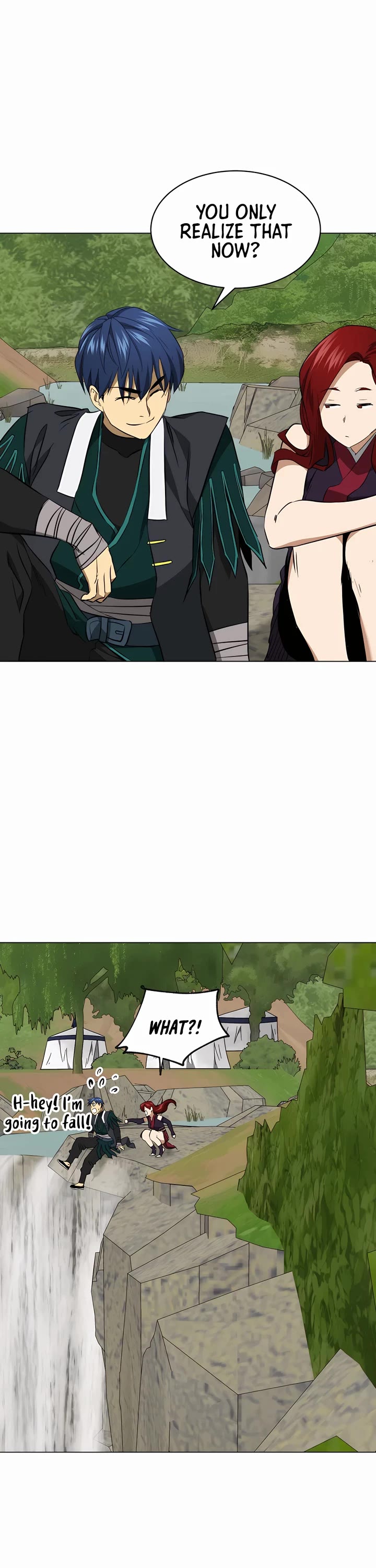 Infinite Level Up in Murim chapter 155 page 44