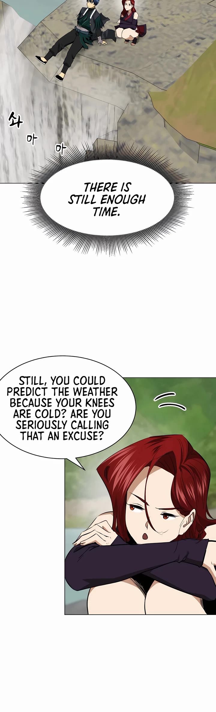 Infinite Level Up in Murim chapter 155 page 46