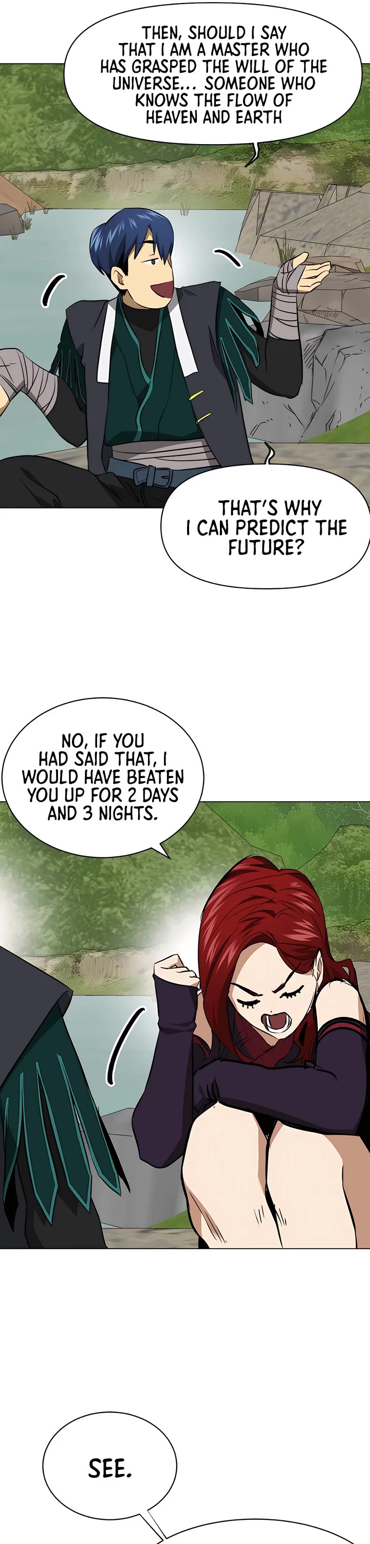 Infinite Level Up in Murim chapter 155 page 47