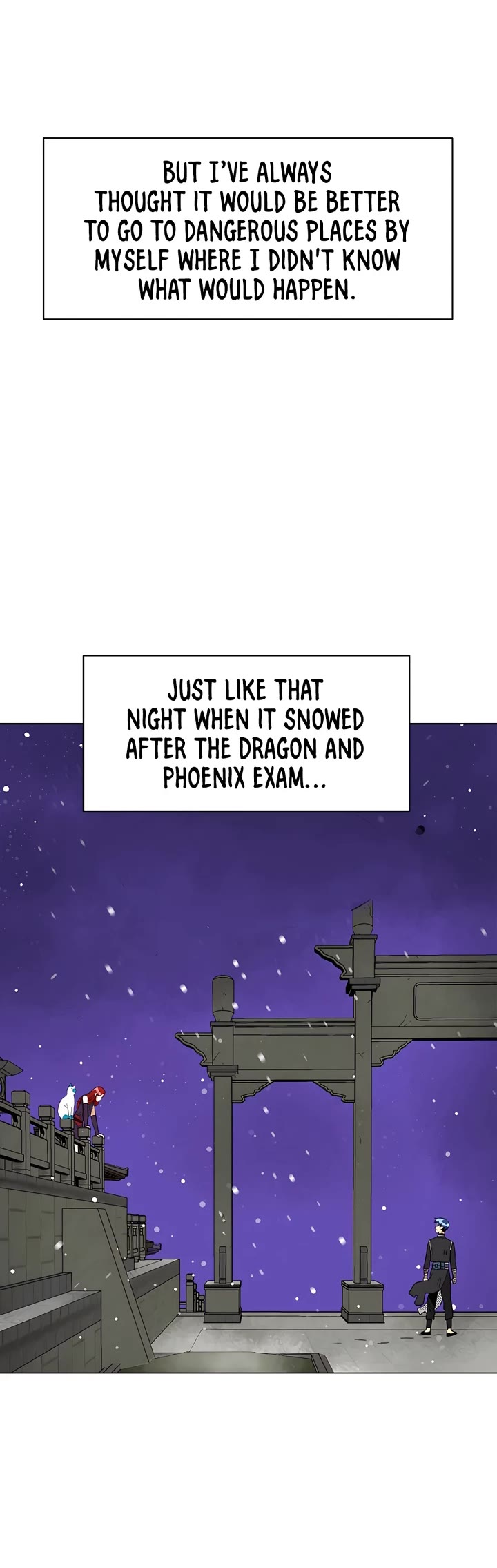 Infinite Level Up in Murim chapter 155 page 55