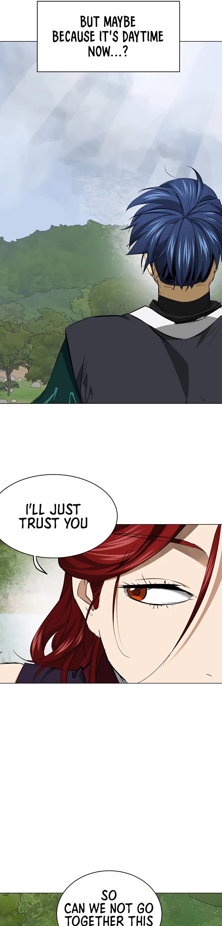 Infinite Level Up in Murim chapter 155 page 56