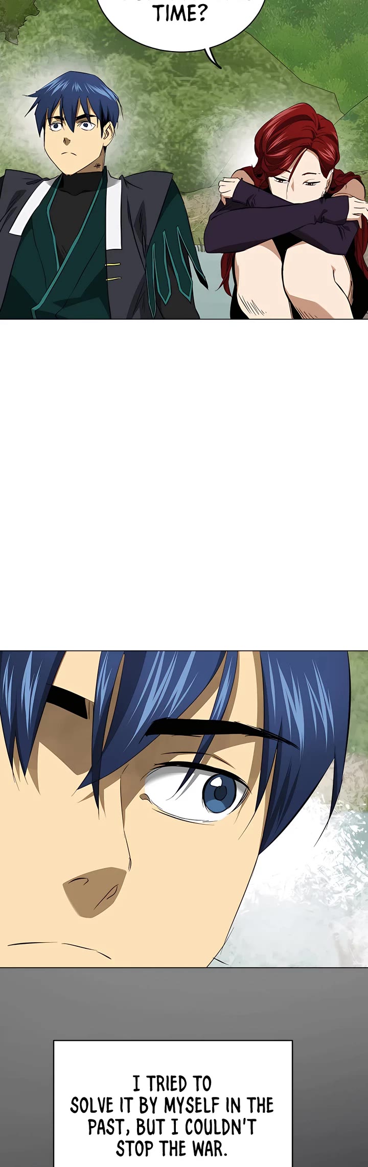 Infinite Level Up in Murim chapter 155 page 57