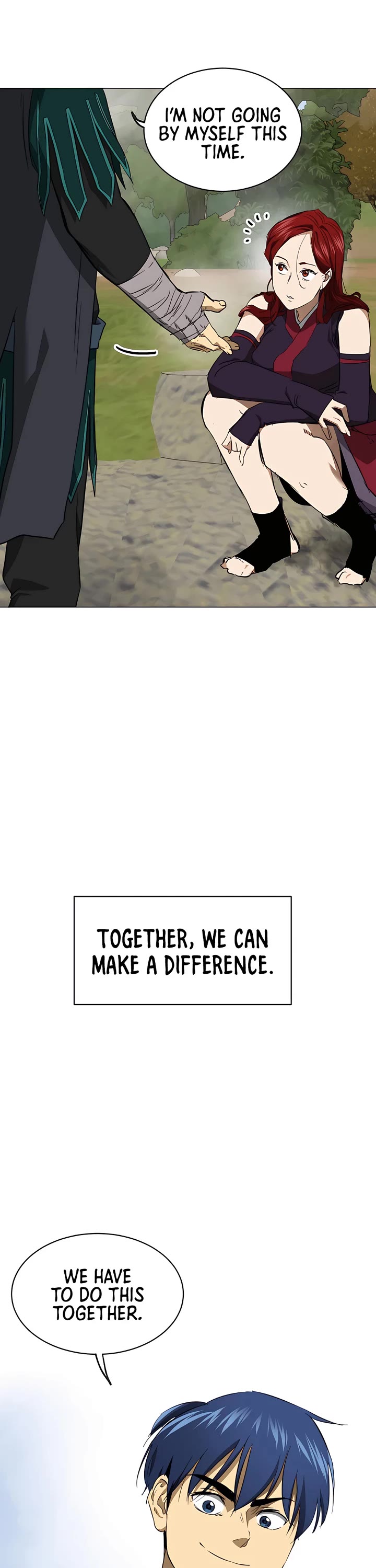 Infinite Level Up in Murim chapter 155 page 62