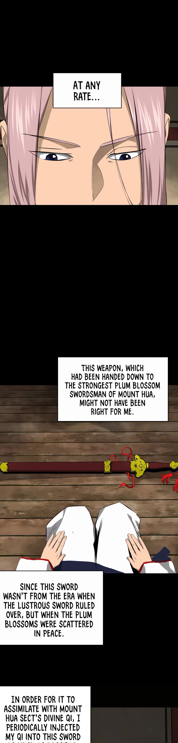 Infinite Level Up in Murim chapter 155 page 7