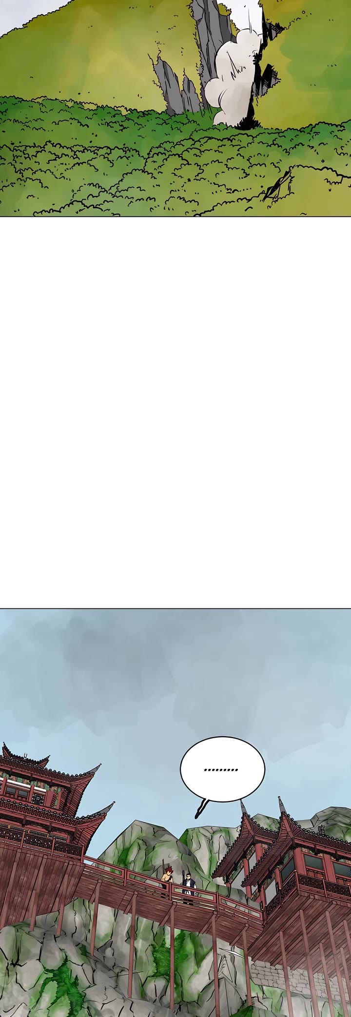 Infinite Level Up in Murim chapter 155 page 9