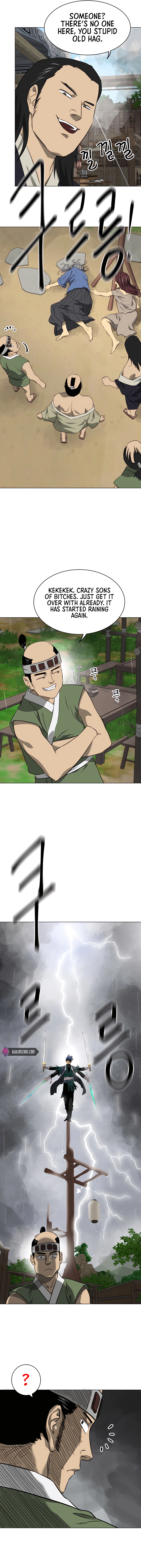 Infinite Level Up in Murim chapter 156 page 16