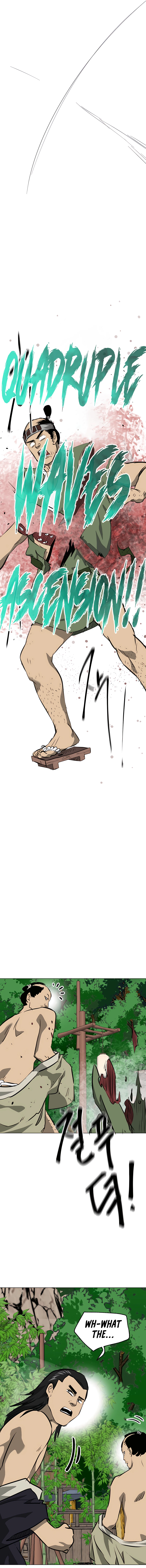 Infinite Level Up in Murim chapter 156 page 18