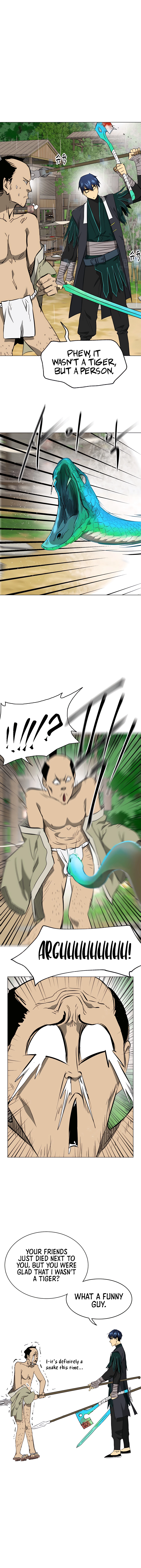 Infinite Level Up in Murim chapter 156 page 20