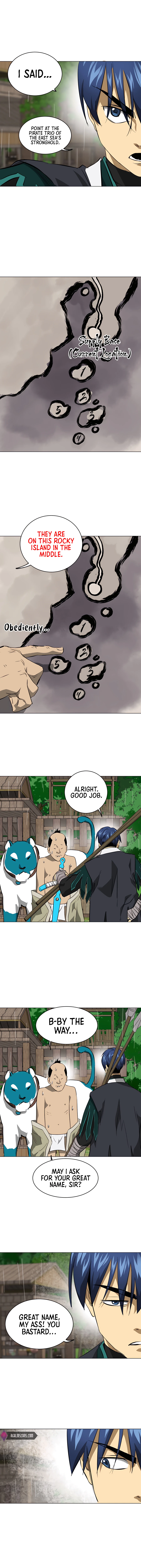 Infinite Level Up in Murim chapter 156 page 22