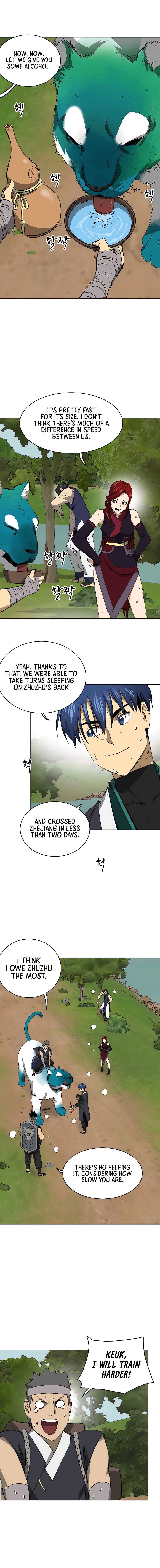 Infinite Level Up in Murim chapter 156 page 3