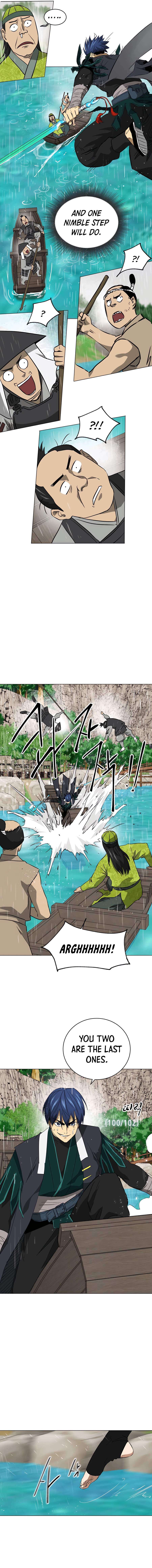 Infinite Level Up in Murim chapter 157 page 13