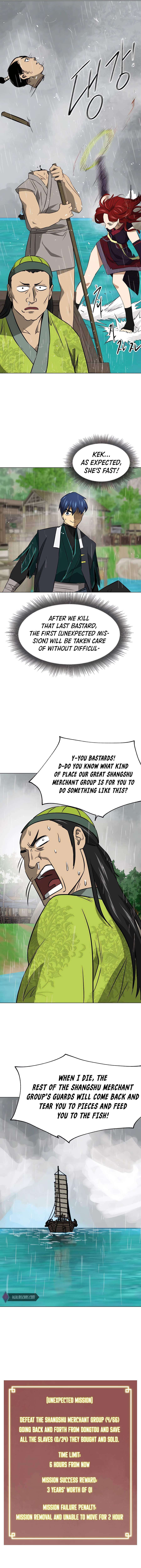 Infinite Level Up in Murim chapter 157 page 14