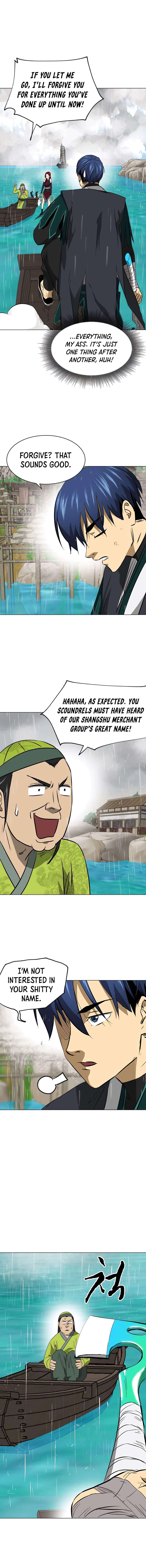 Infinite Level Up in Murim chapter 157 page 15