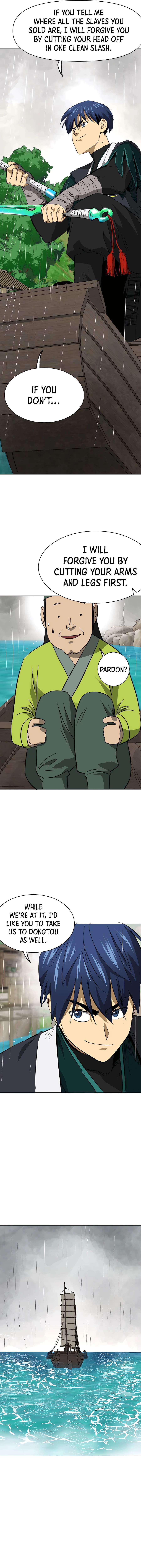 Infinite Level Up in Murim chapter 157 page 16