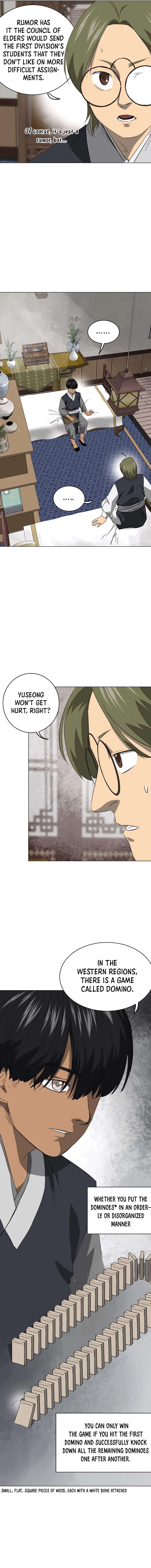 Infinite Level Up in Murim chapter 157 page 20