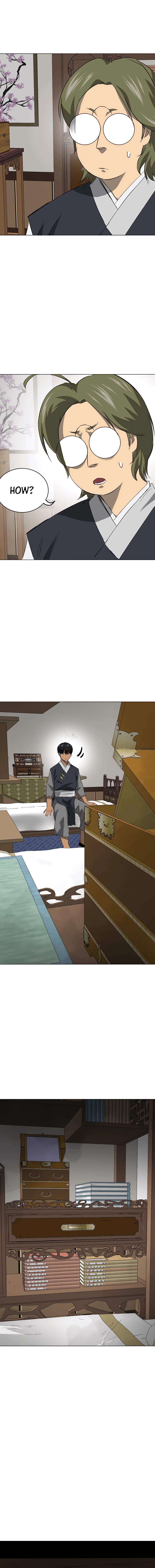 Infinite Level Up in Murim chapter 157 page 23