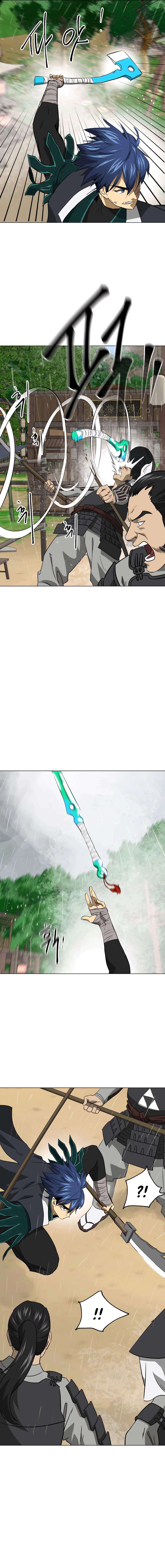 Infinite Level Up in Murim chapter 157 page 4