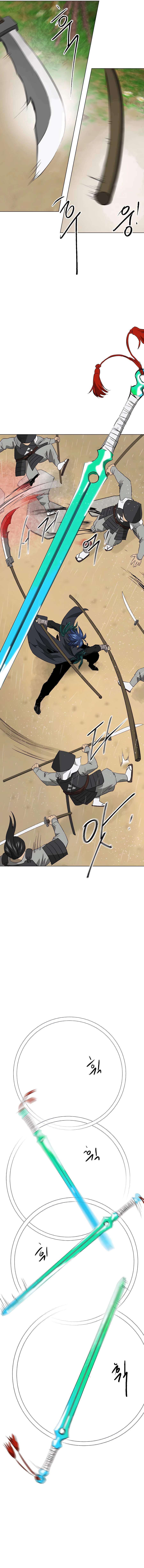 Infinite Level Up in Murim chapter 157 page 5