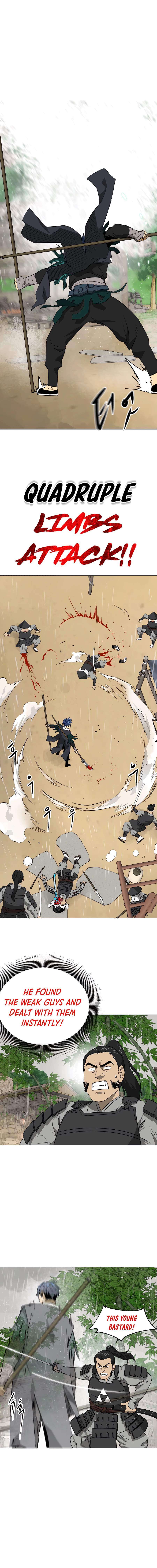 Infinite Level Up in Murim chapter 157 page 7