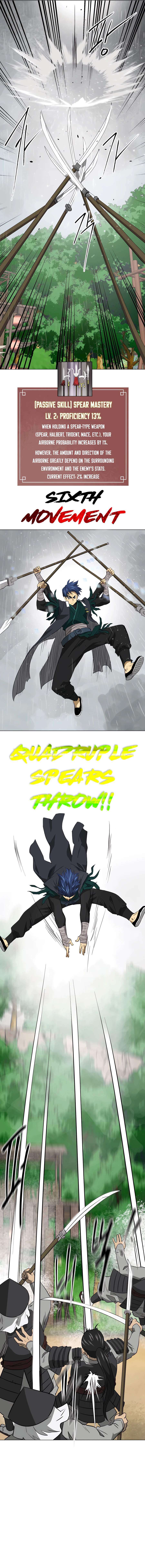 Infinite Level Up in Murim chapter 157 page 9