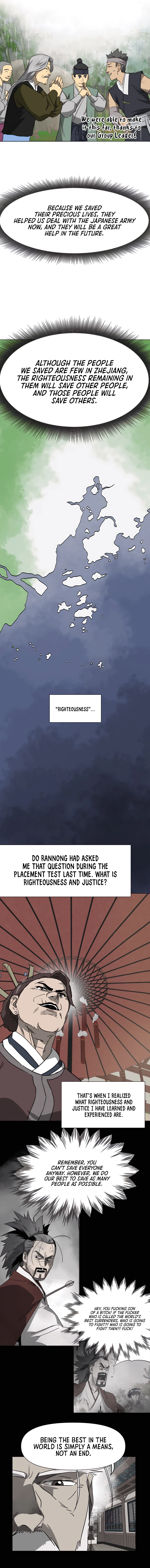 Infinite Level Up in Murim chapter 158 page 16