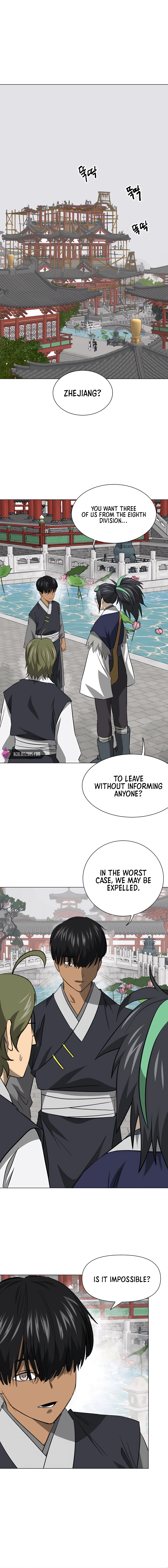 Infinite Level Up in Murim chapter 158 page 2