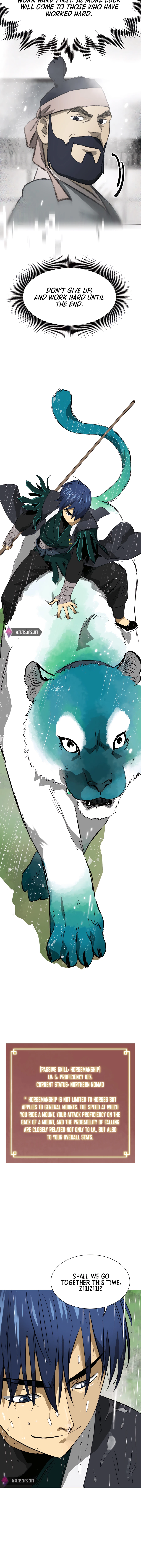 Infinite Level Up in Murim chapter 158 page 20