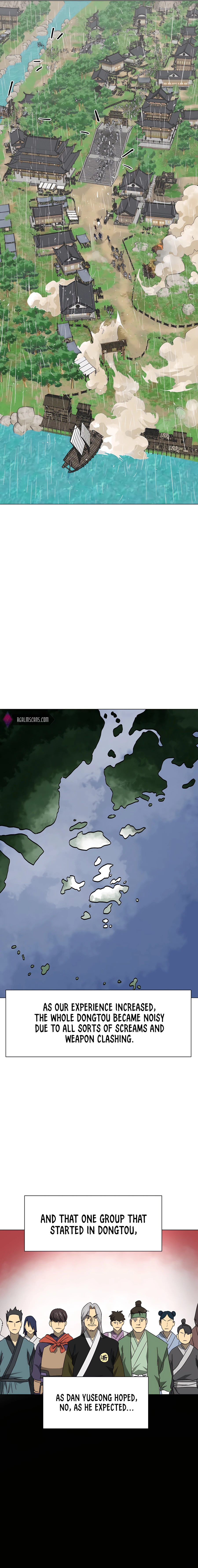 Infinite Level Up in Murim chapter 158 page 23