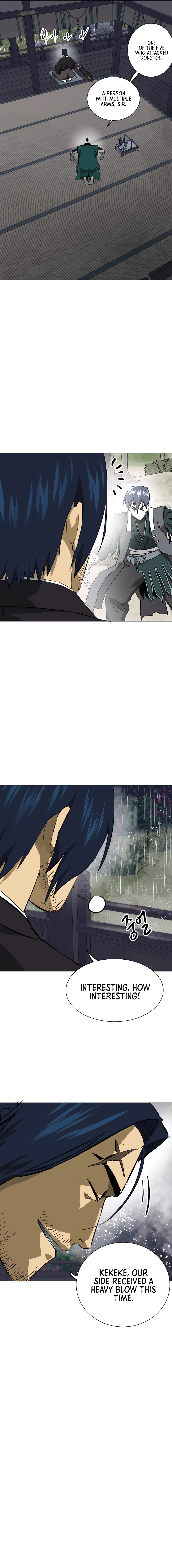 Infinite Level Up in Murim chapter 158 page 25