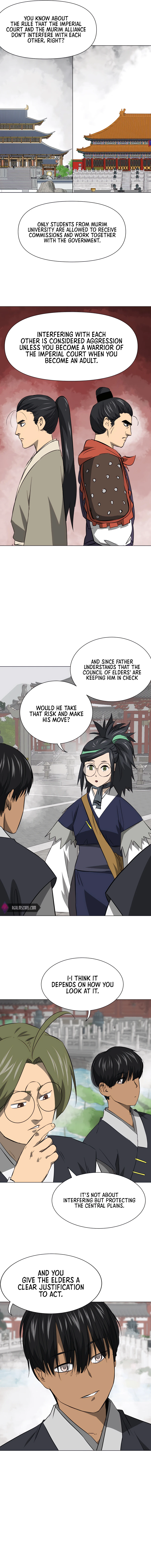 Infinite Level Up in Murim chapter 158 page 5