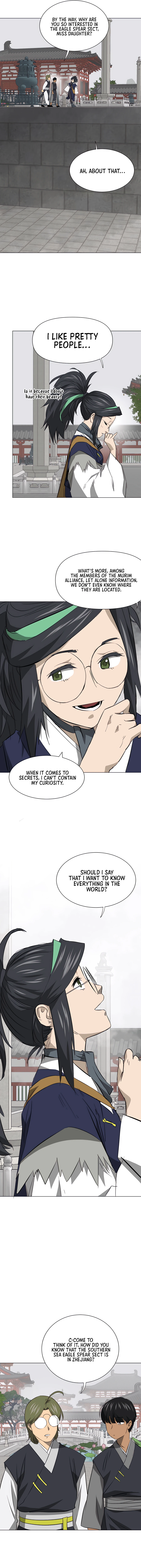 Infinite Level Up in Murim chapter 158 page 7