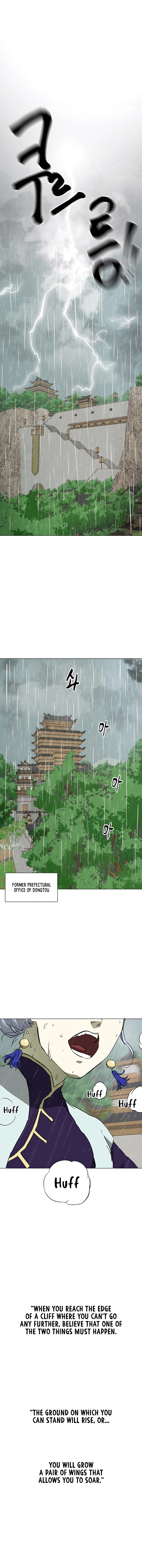 Infinite Level Up in Murim chapter 159 page 10