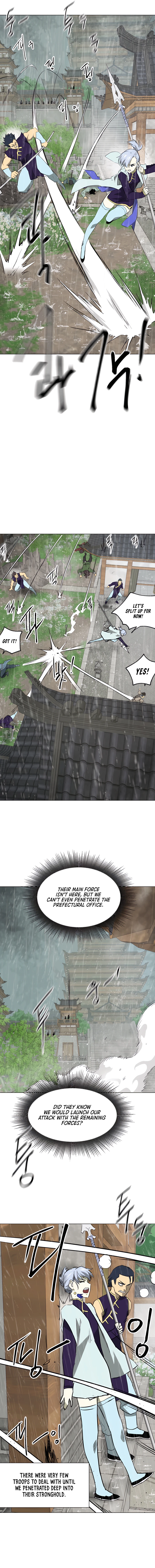 Infinite Level Up in Murim chapter 159 page 12